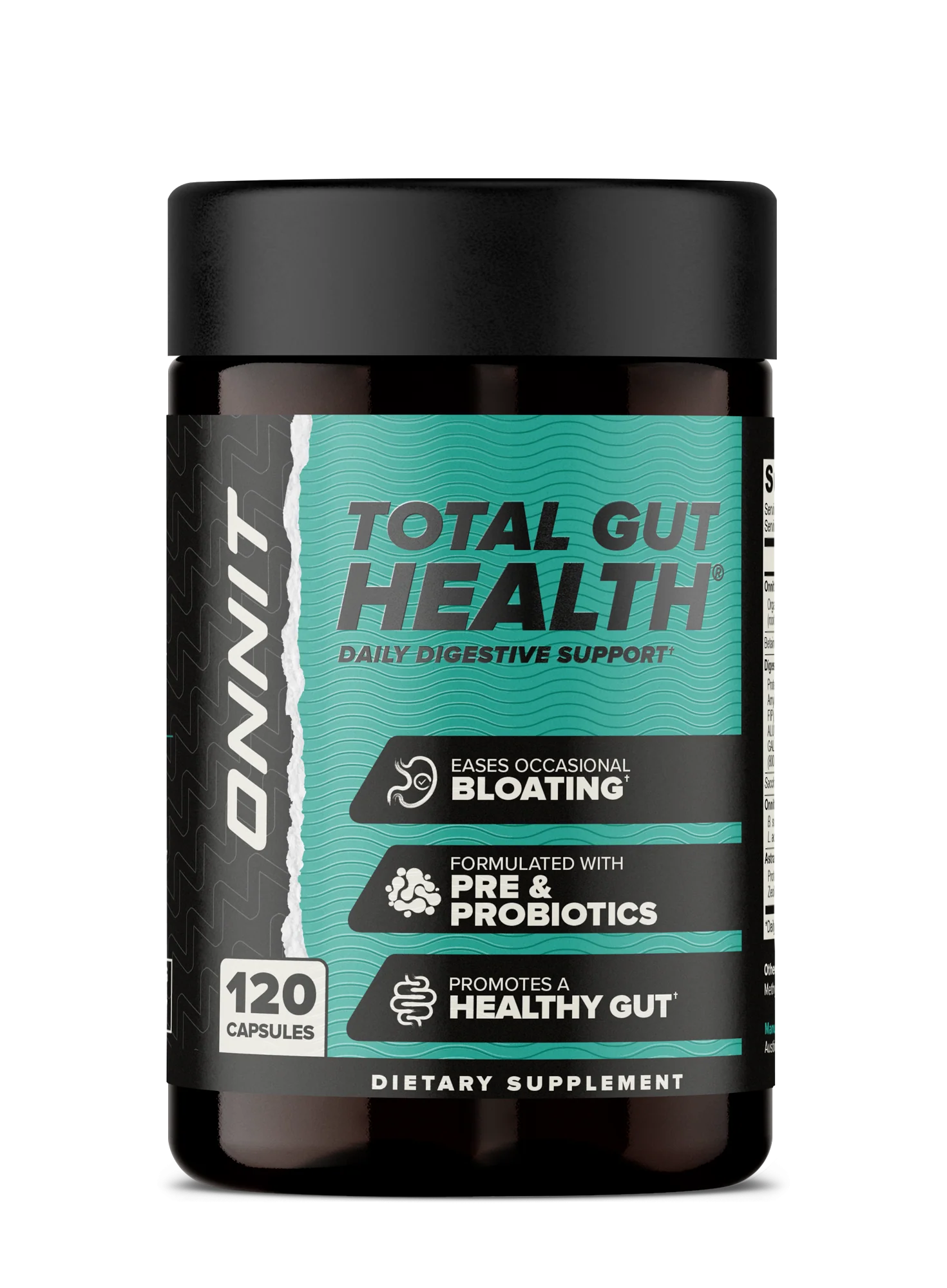 Total GUT HEALTH® (120 ct)